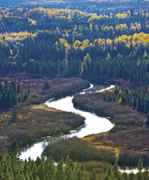 Lake Superior Trail