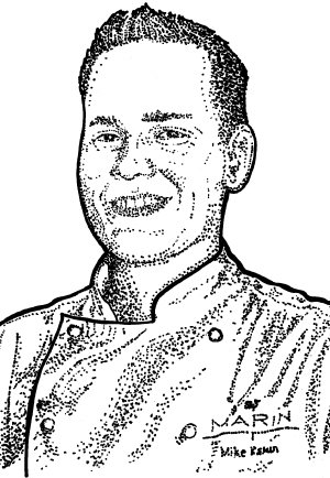 Mike Rakun