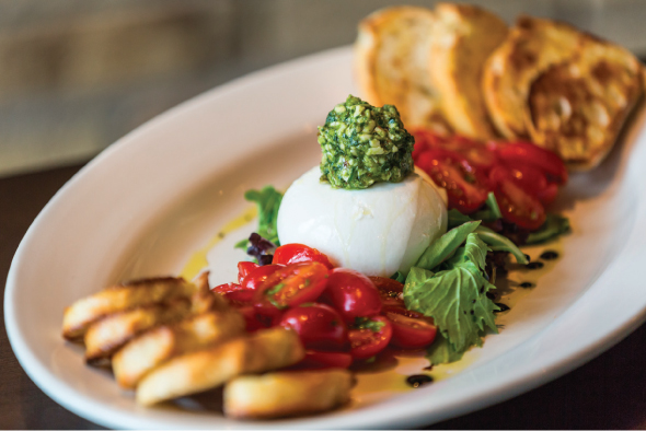 rustica eatery