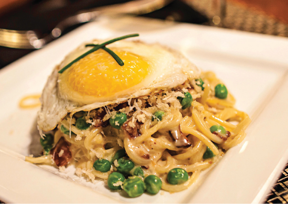 Grand View Lodge chef