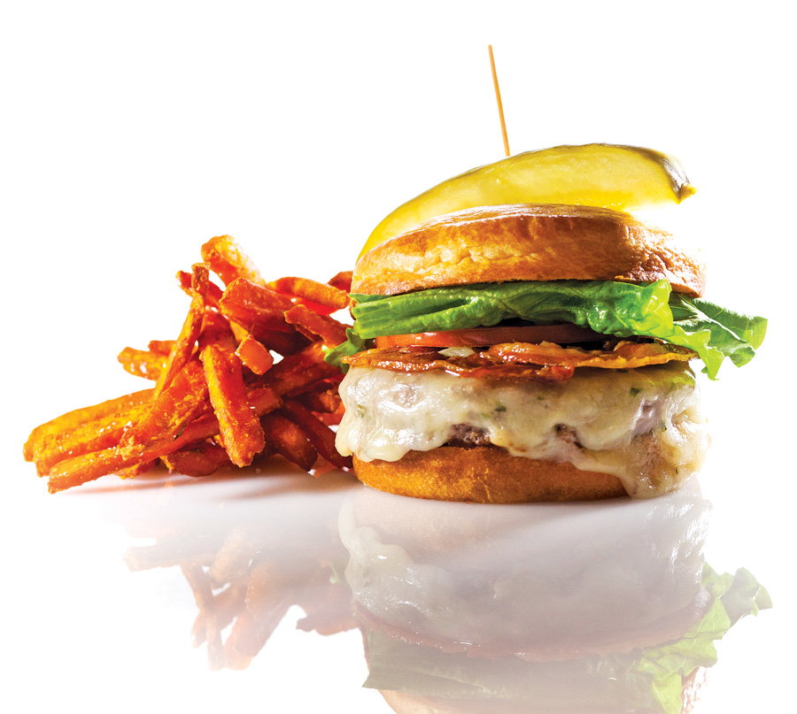 Hazel's NE Best Burger