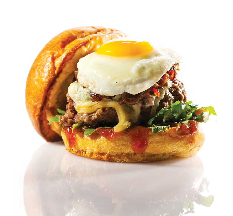 Rabbit Hole Burger