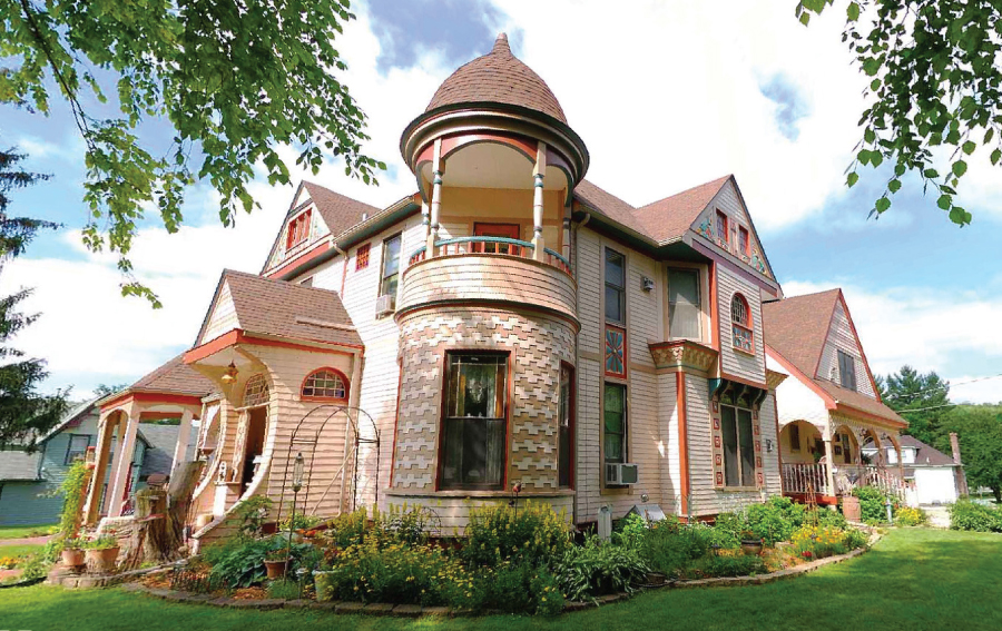 Scanlan-House
