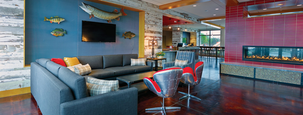 Eddy's Lake Mille Lacs Resort