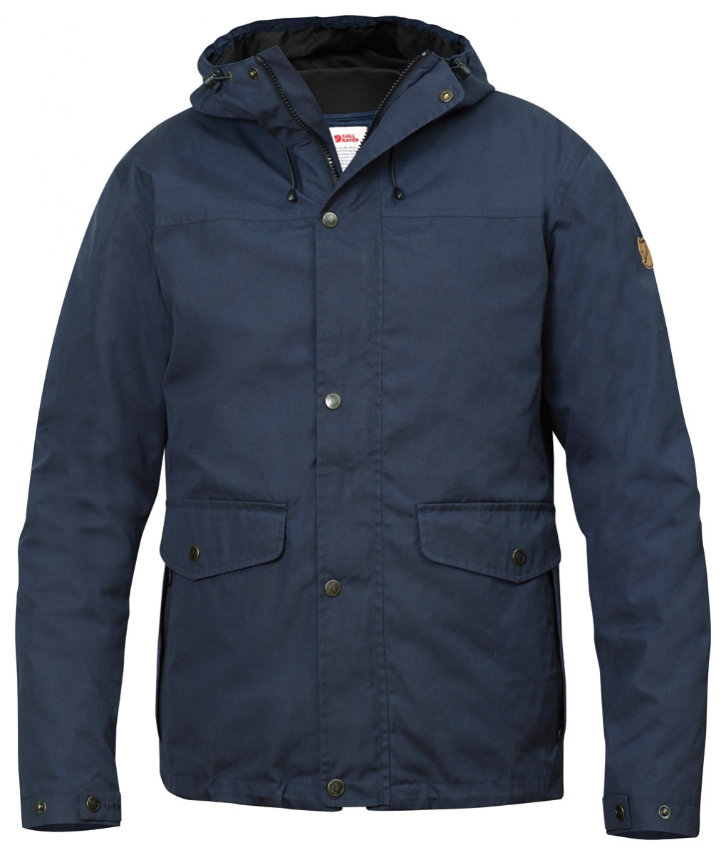 Fjallraven jacket