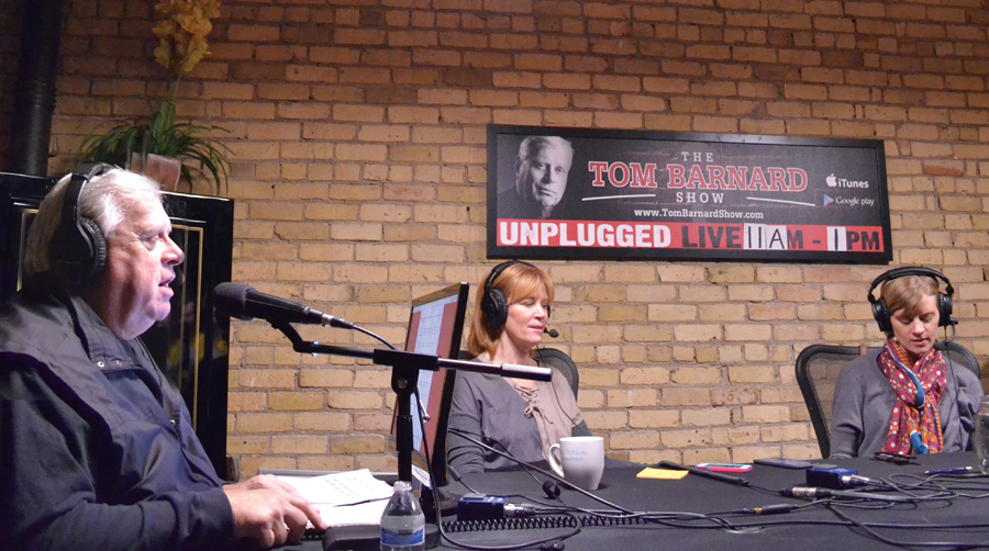 tom barnard, KQRS, morning show, podcast, radio, minnesota, twin cities
