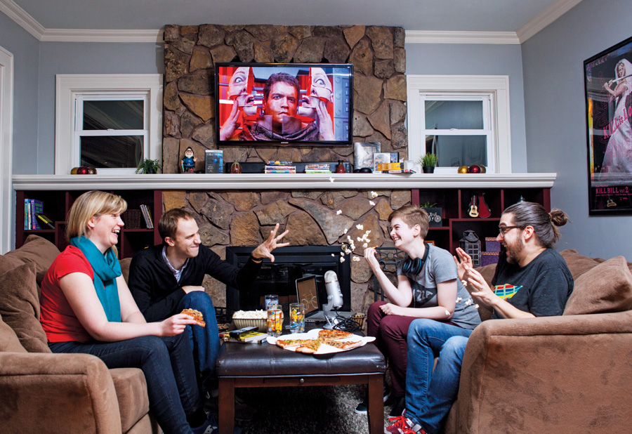 podcast, totes recall, minnesota, movies
