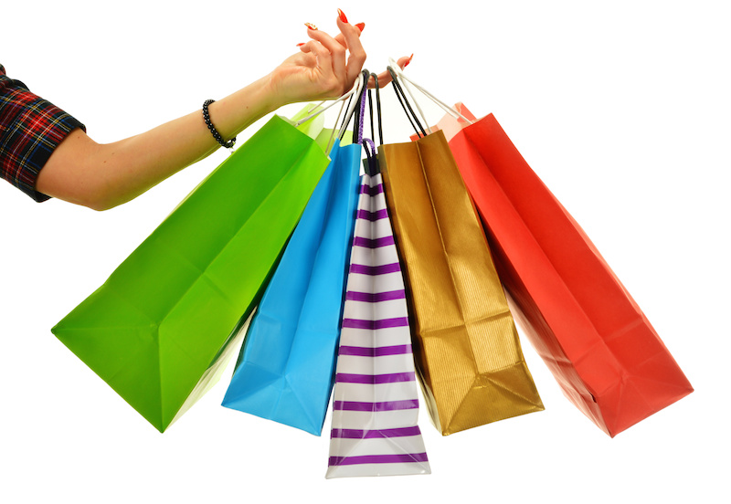 Twin Cities shopping