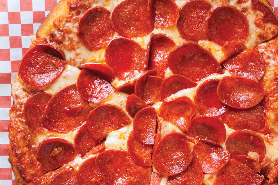 mucci's pizza
