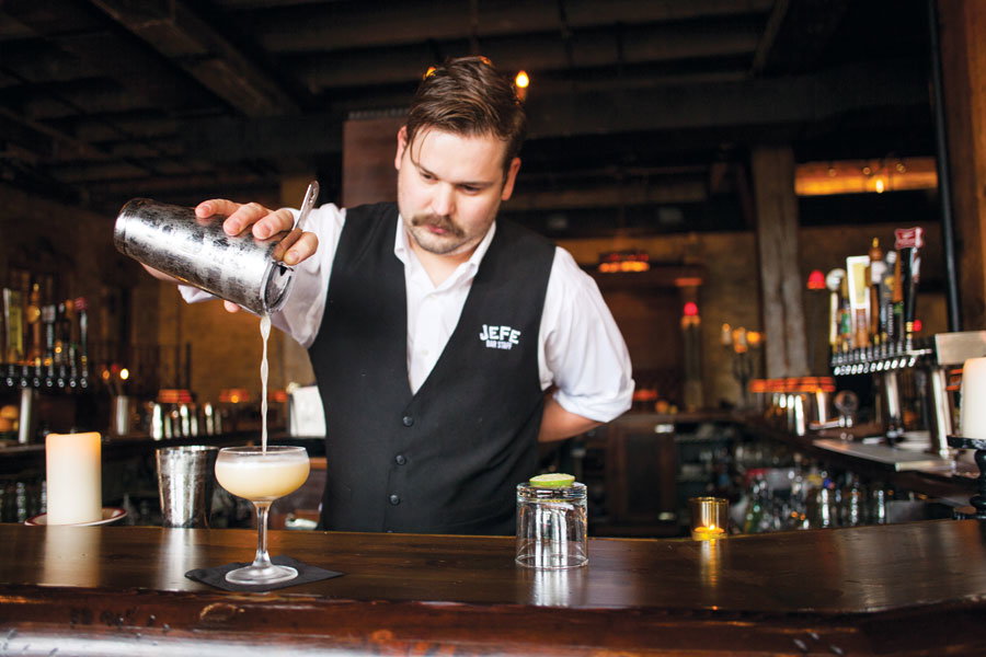 jefe, hemingway daquiri, mexican food, restaurant rumble, jason and joy