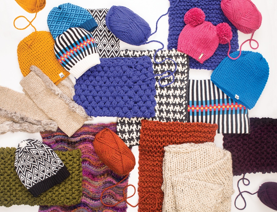 knits, knitwear, shopping, style, local fashion, winter, winter gear, yarn, hats, scarves, beanies, shawls