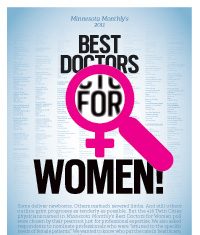 Best Doctors for Women 2011