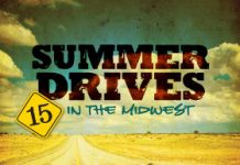 15 Summer Drives