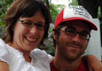 Twitterview with Mike & Gretchen, @sweetlandorchrd