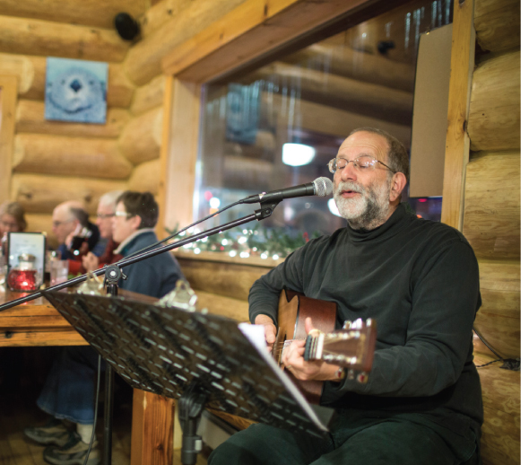 Ely, Minnesota Musician