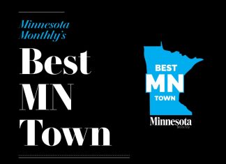 Best Minnesota Town Last Call for Votes