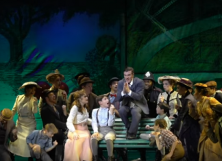 Finding Neverland Brings the Story of Peter Pan to Life