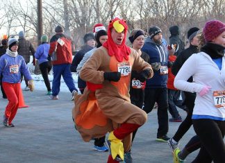 Where to Run a Turkey Trot in Minnesota This Thanksgiving