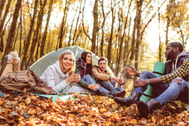 Tips for Fall Camping