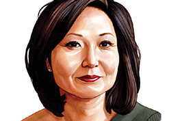 My MN Memory: Ann Kim