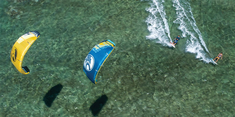 A Beginner's Guide to Kiteboarding | Minnesota Monthly