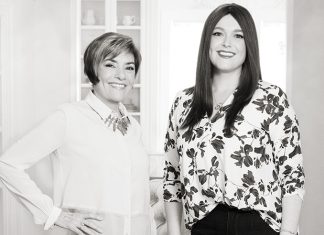 Martha O’Hara Interiors Photo of Martha O'Hara and Kate O'Hara of Martha O'Hara Interiors