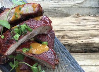 Thomas Boemer’s Recipes for Ribs, Watermelon, and Pie