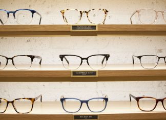 Sneak Preview: Warby Parker