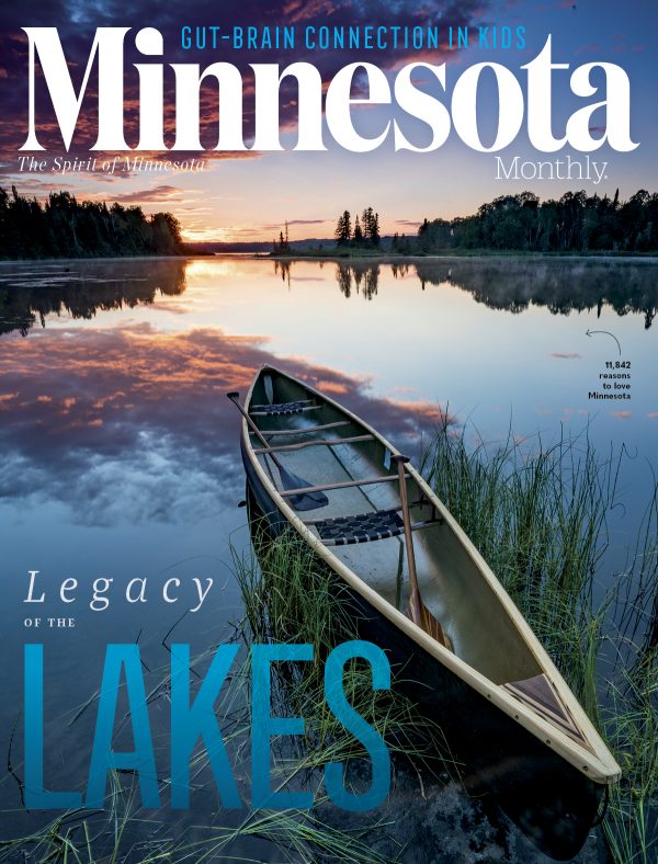 Minnesota Monthly Subscription