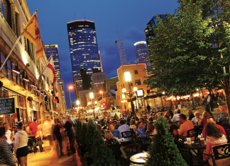 16 Twin Cities Favorites for Al Fresco Dining
