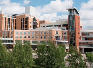 Healthcare in the Twin Cities Children's Hospital