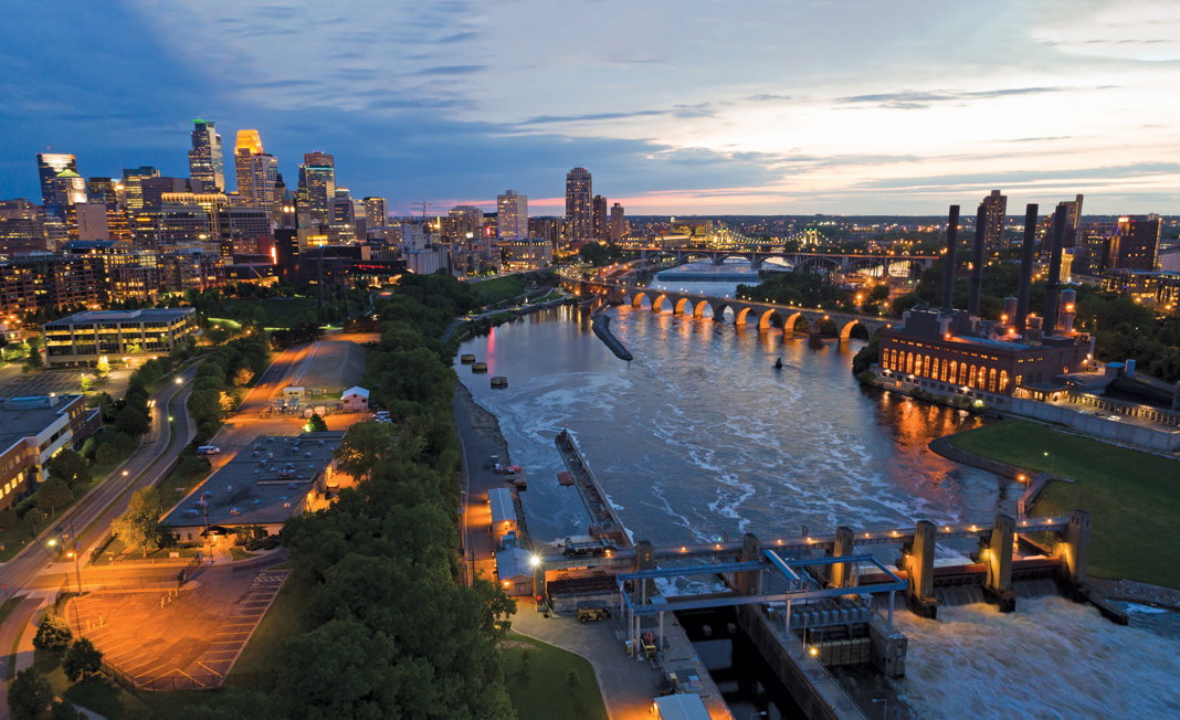 Downtown Minneapolis