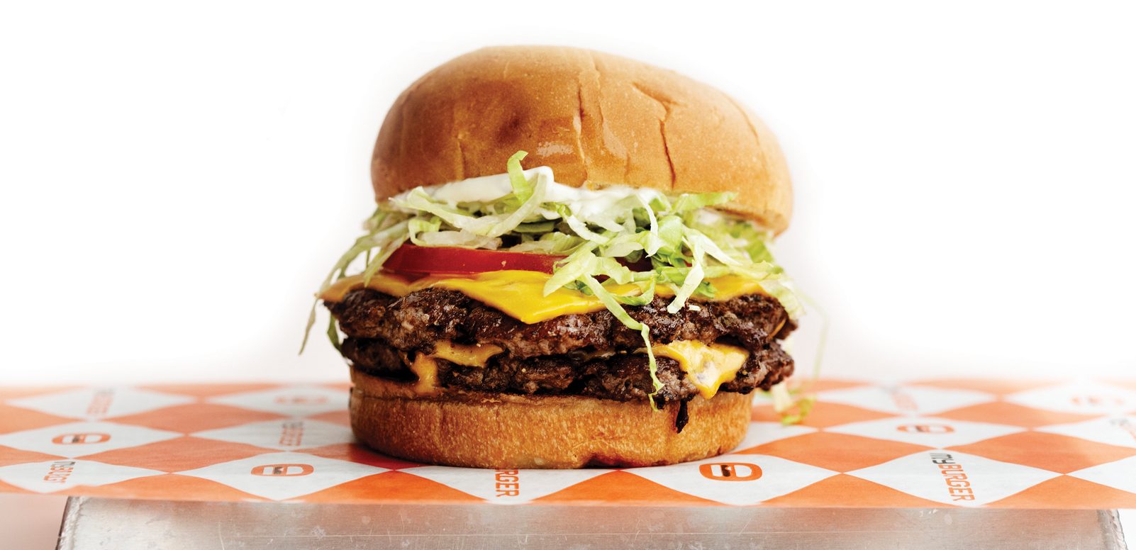 MyBurger (No. 3)