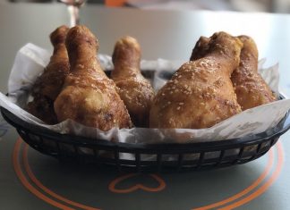 New Restaurant Review: Bap and Chicken Bap and Chicken