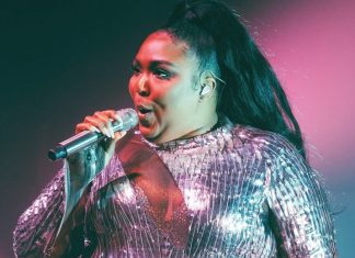 Lizzo at the Palace Theatre, 2019