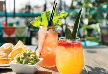 Restaurants and Bars Can Open for Outdoor Dining Only