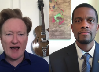 St. Paul Mayor Melvin Carter Addresses Public Safety with Conan O’Brien Melvin Carter and Conan O'Brien talk about public safety in virtual interview