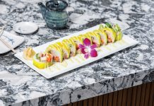 New Restaurant Review: Yumi Japanese Restaurant + Bar Tonka Roll