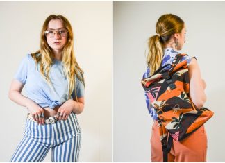 Style + Shopping July 21-Aug. 3 || Les Sól After launching this spring with face masks (which benefited peaceful protesters and the Sheridan Project), Les Sól has opened its online boutique with hopes to open its physical doors in the fall.