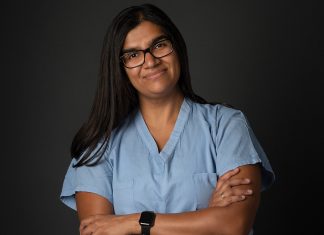 Dr. Retu Saxena Works to Advance Women’s Heart Health