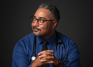Dr. Zeke J. McKinney Helps Minnesotans Return to Work Safely