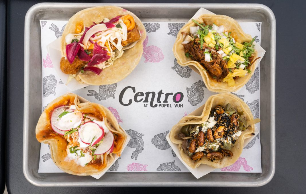 Best Taco: Centro