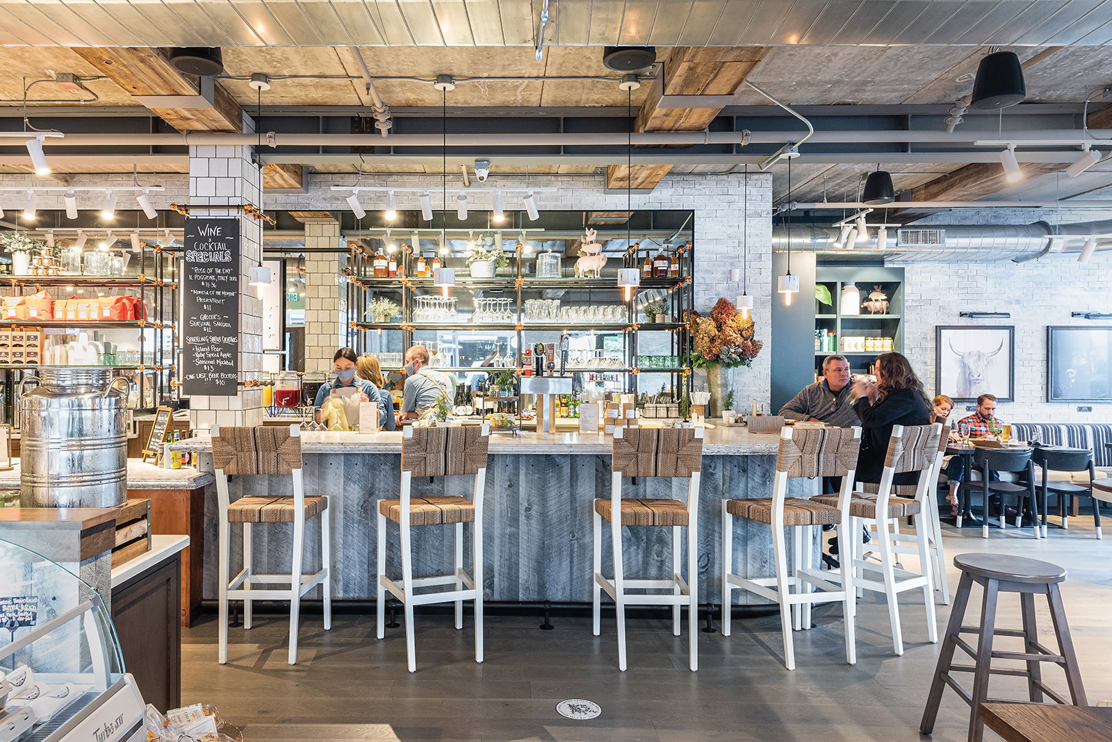 The Grocer's Table is Minnesota's best new restaurant (er, one of two best new restaurants)