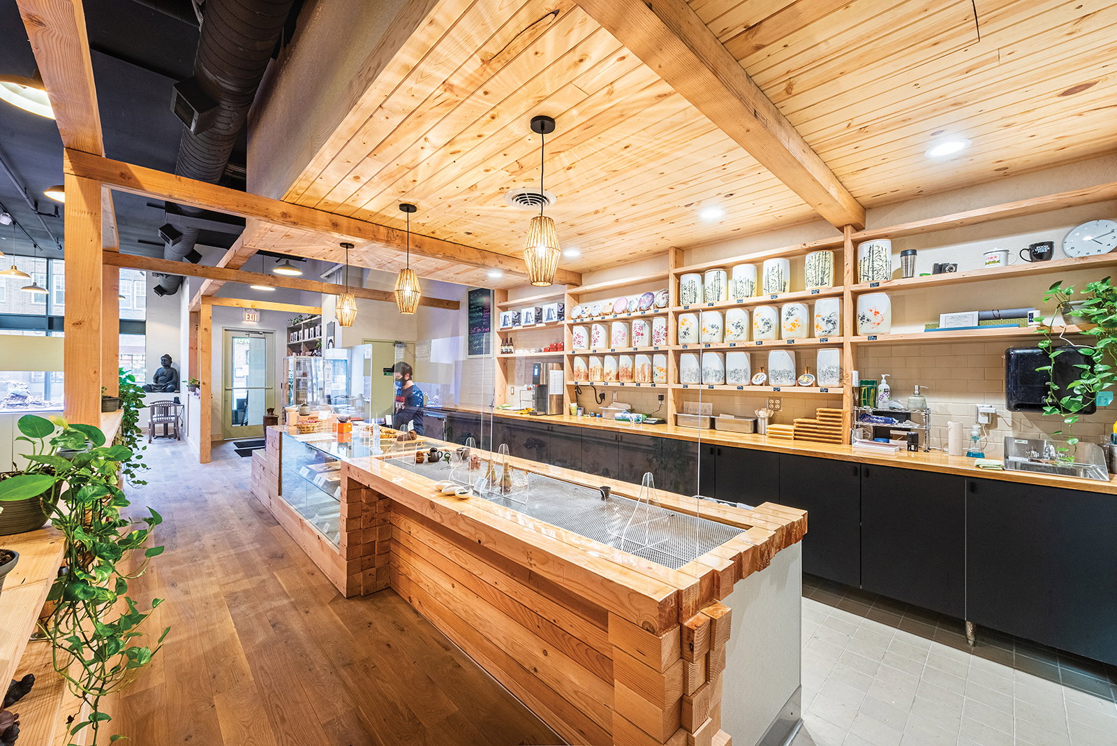Northeast Tea House