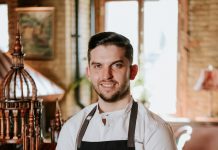 W.A. Frost to Reopen with New Menu and New Chef Peter Drinan, the new executive chef at W.A. Frost in St. Paul