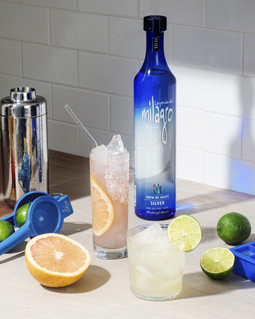 Milagro Tequila