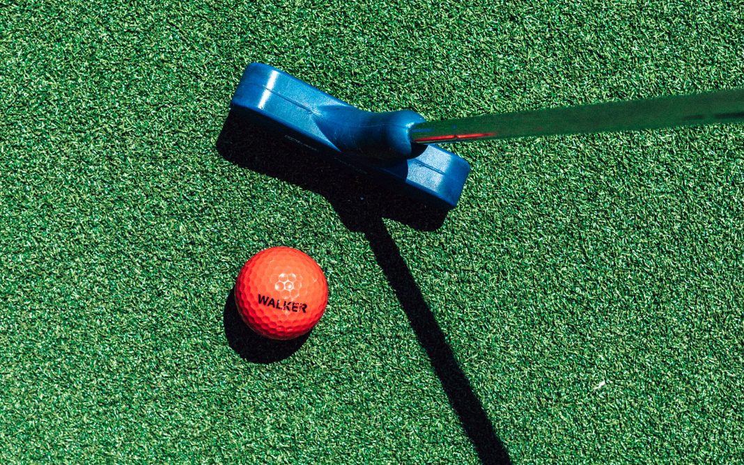 Skyline Mini Golf is back for summer 2021 at the Walker Art Center, with two new holes in collaboration with Native Youth Arts Collective