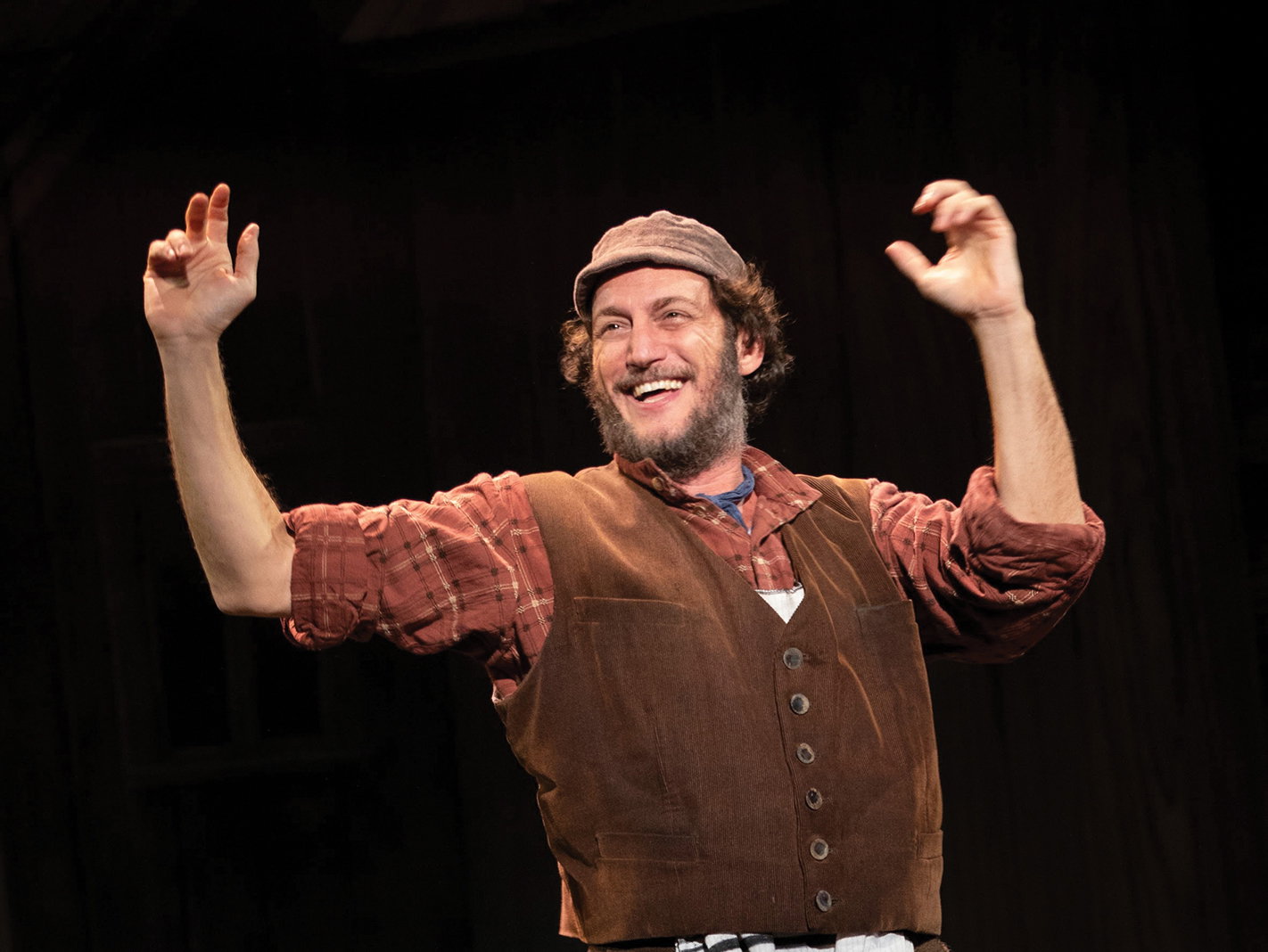 "Fiddler on the Roof" plays at the Ordway 11/30-12/12