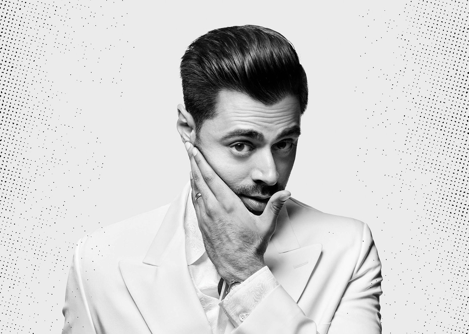 Hasan Minhaj comes to the Northrop stage 9/30