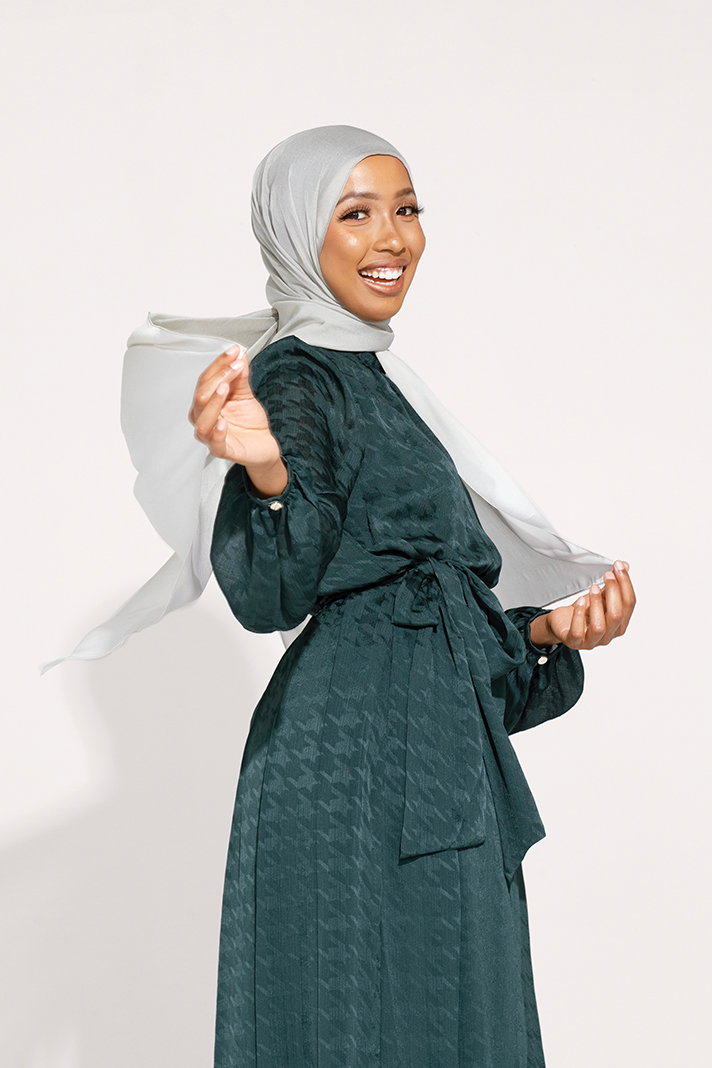Hilal Ibrahim of Henna & Hijabs